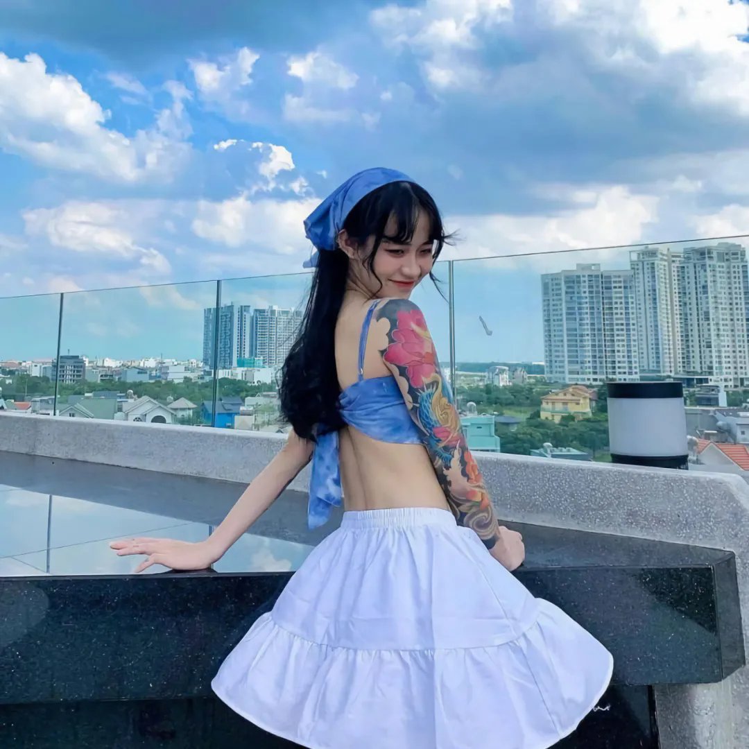 四角社区封面